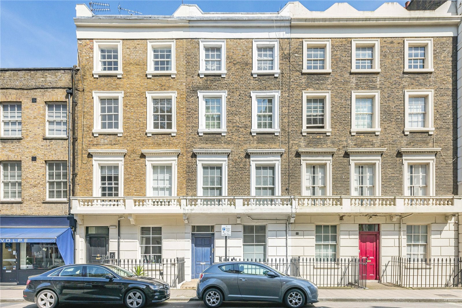Flat Denbigh Street in City of Westminster