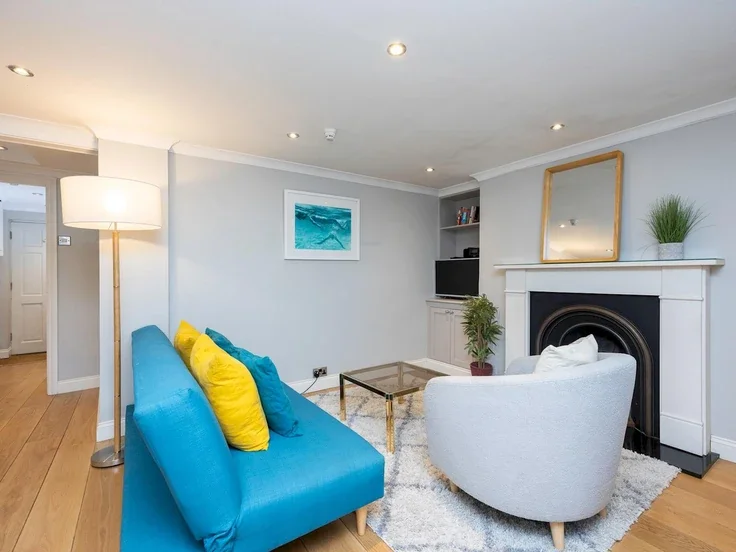 Flat Regency Square in Brighton