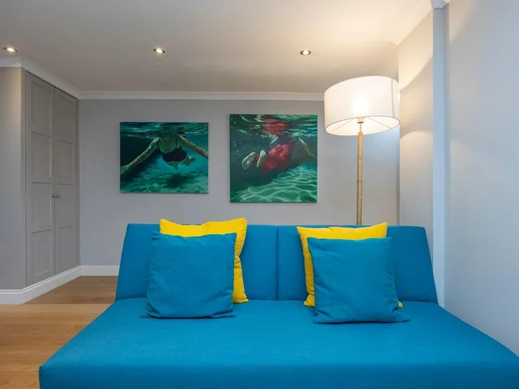 Flat Regency Square in Brighton