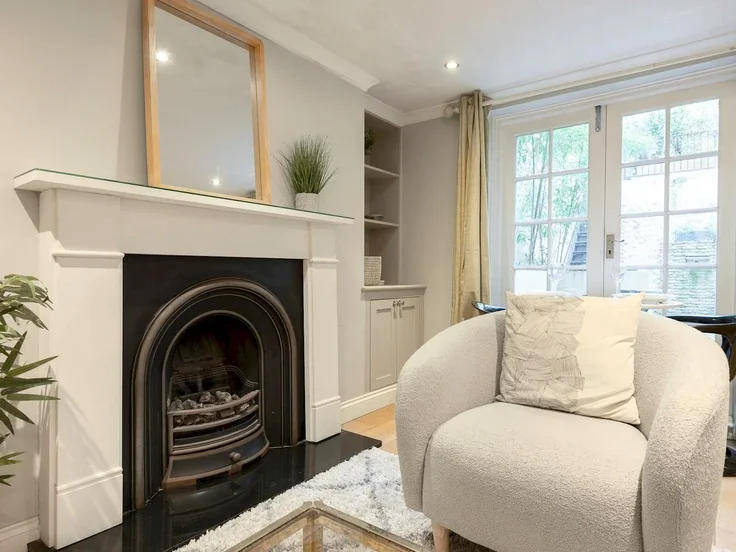 Flat Regency Square in Brighton