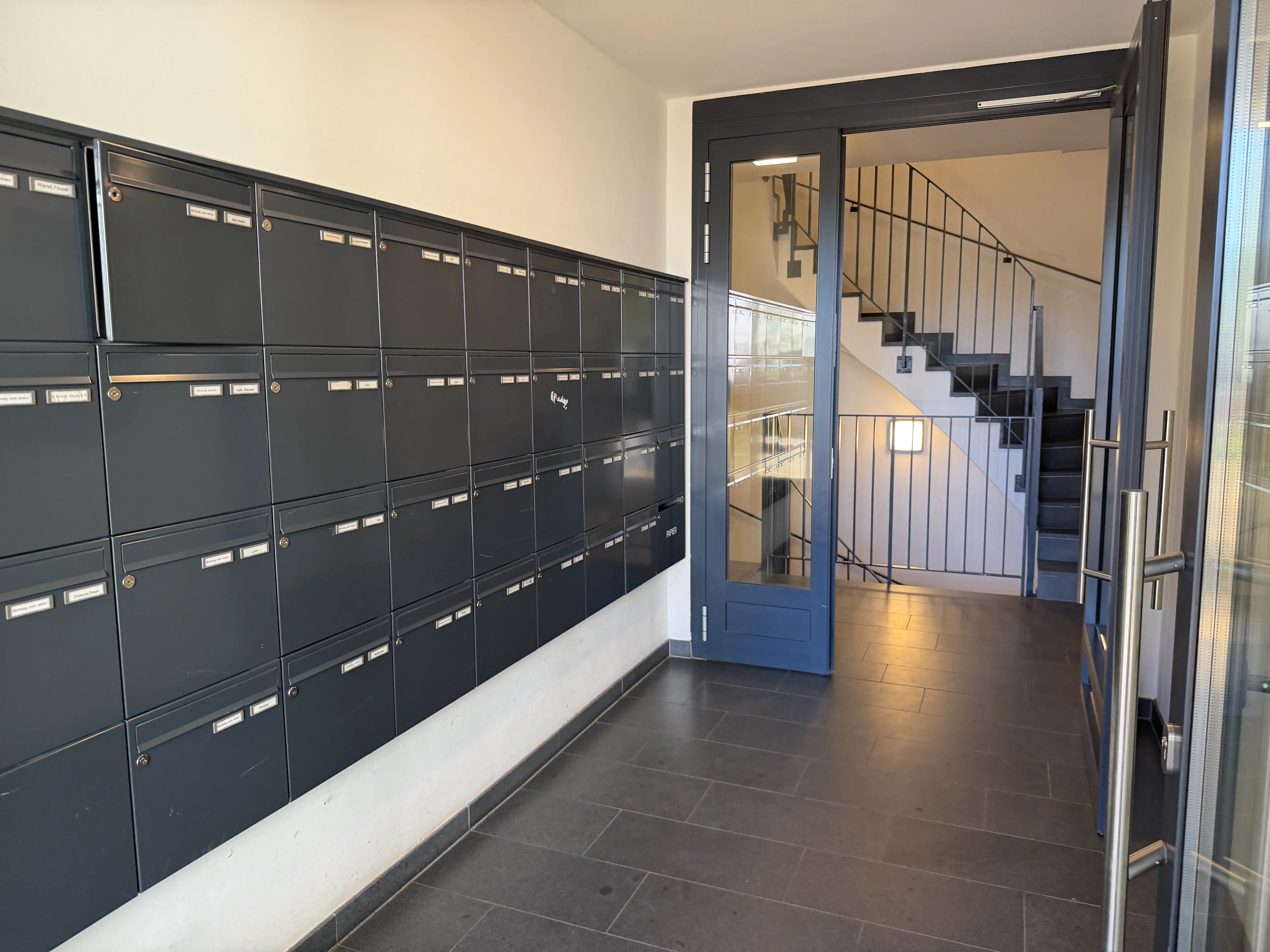 Wohnung Pepitapromenade in Berlin
