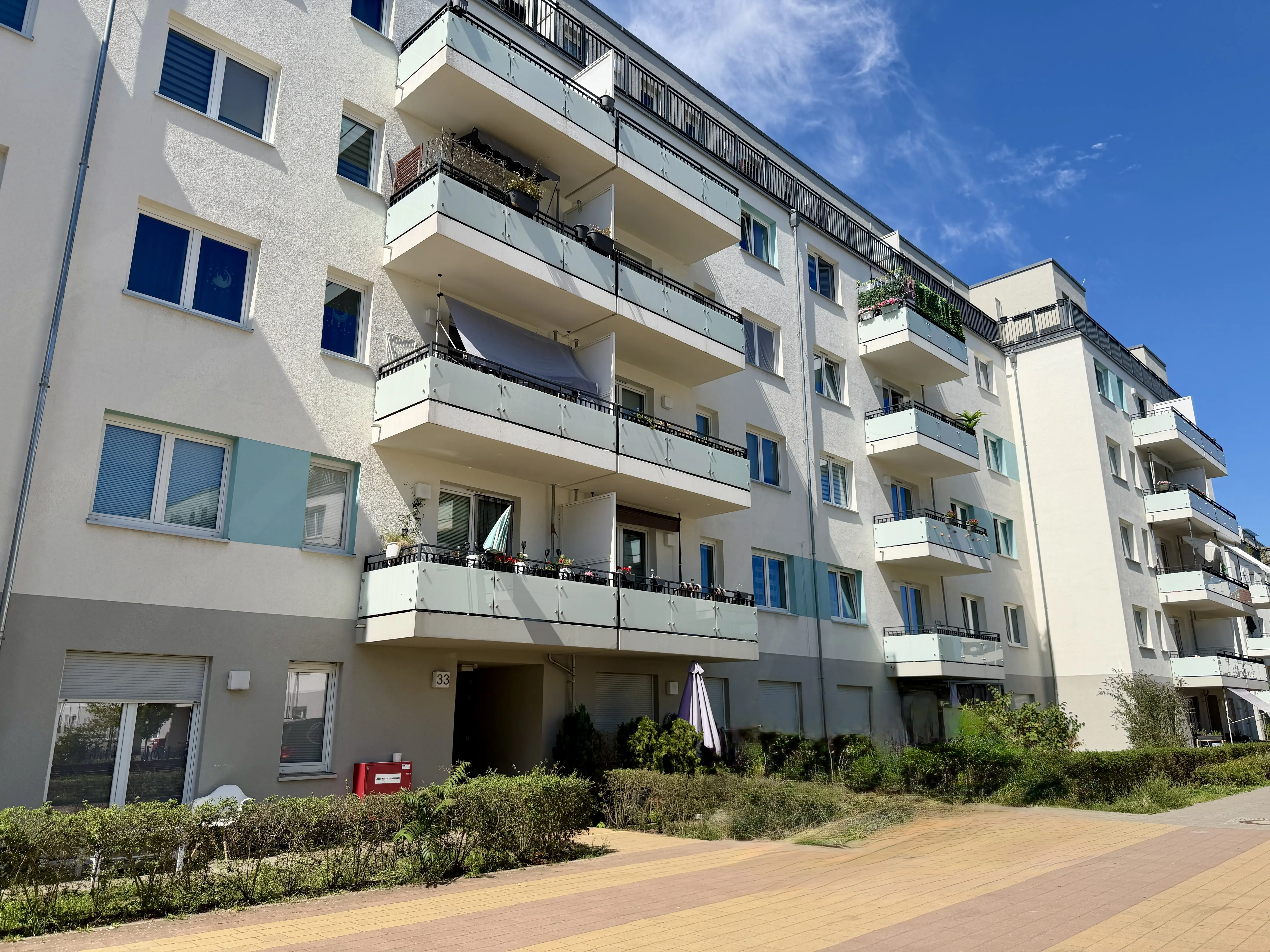 Wohnung Pepitapromenade in Berlin
