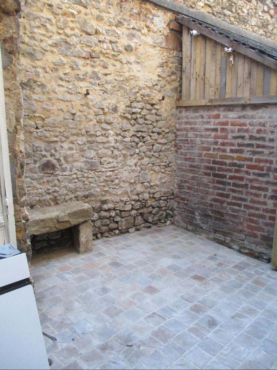 Flat Rue du Chêne Vert in Le Mans