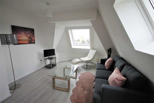 Flat M602 in Salford