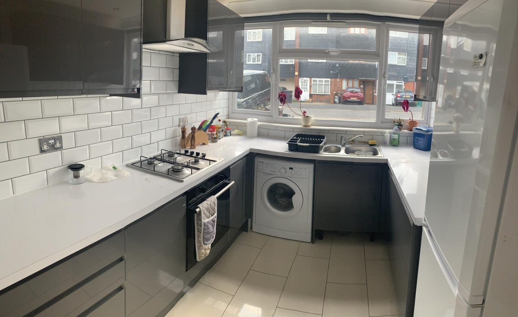 House Stellman Close in Greater London