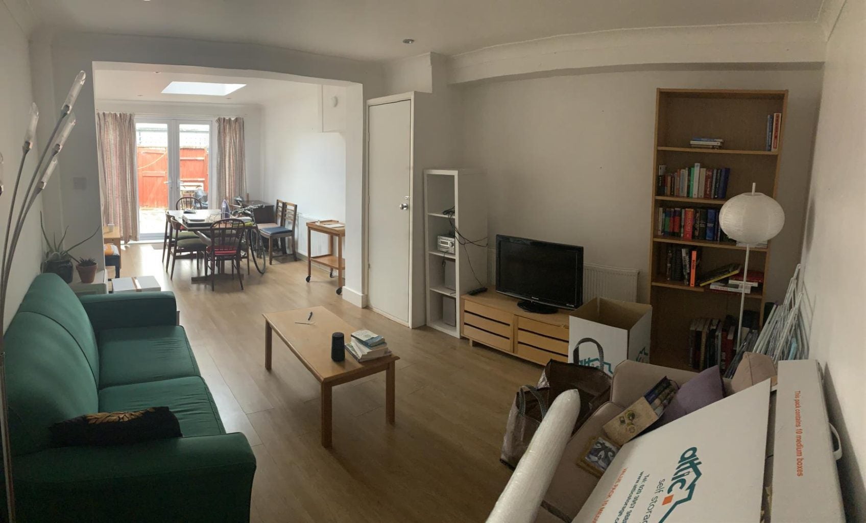 House Stellman Close in Greater London