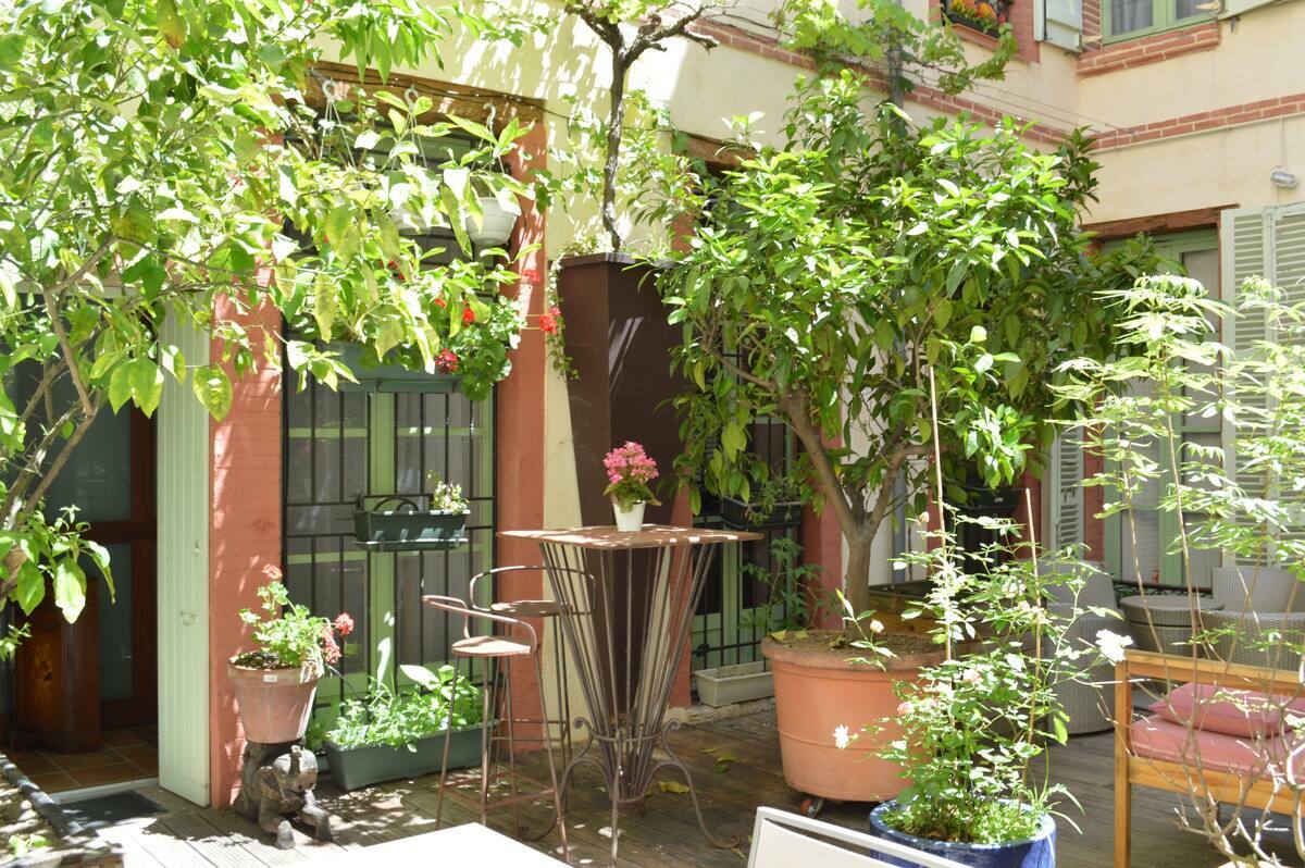 Room Rue des Soubirous Bas in Montauban