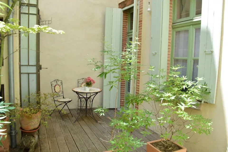 Room Rue des Soubirous Bas in Montauban