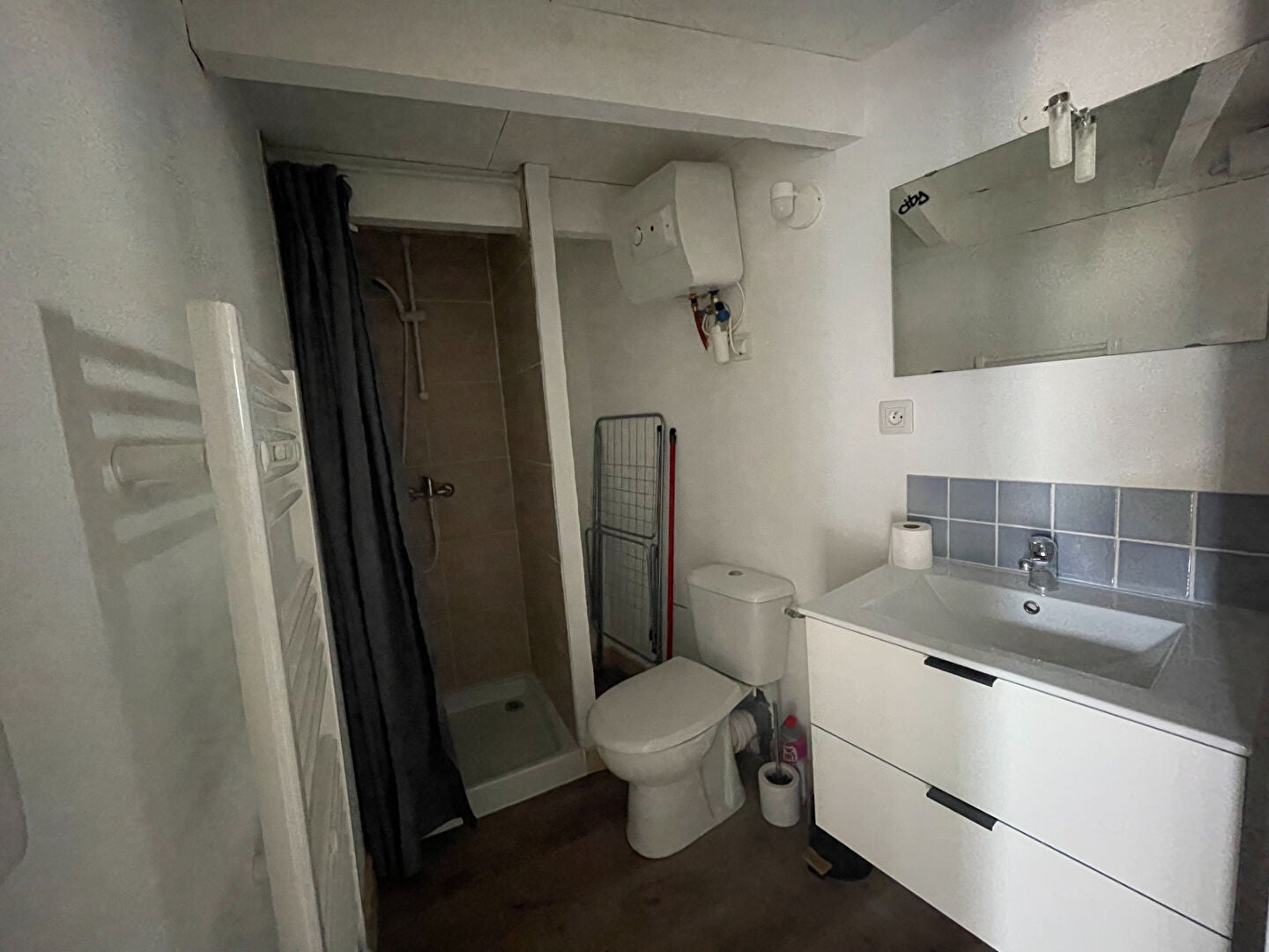 Appartement C 2 à Ruffec