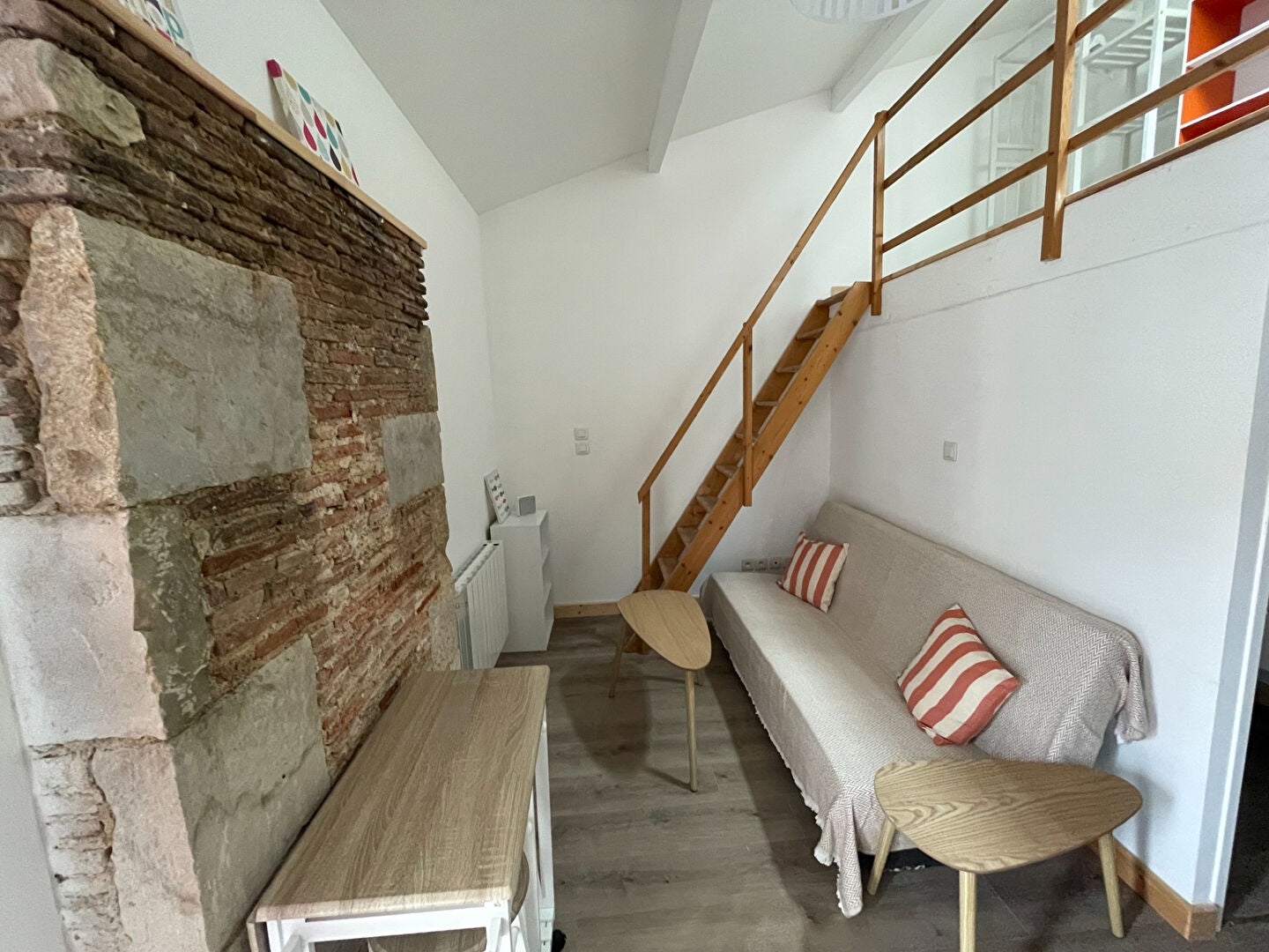 Appartement C 2 à Ruffec