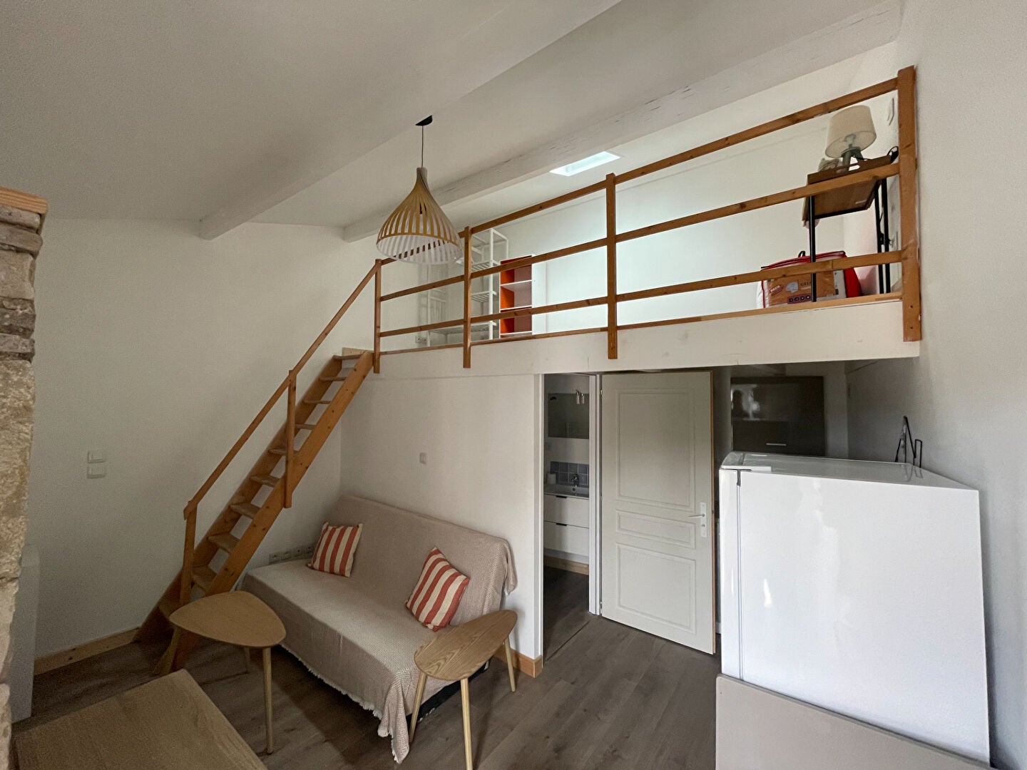 Appartement C 2 à Ruffec
