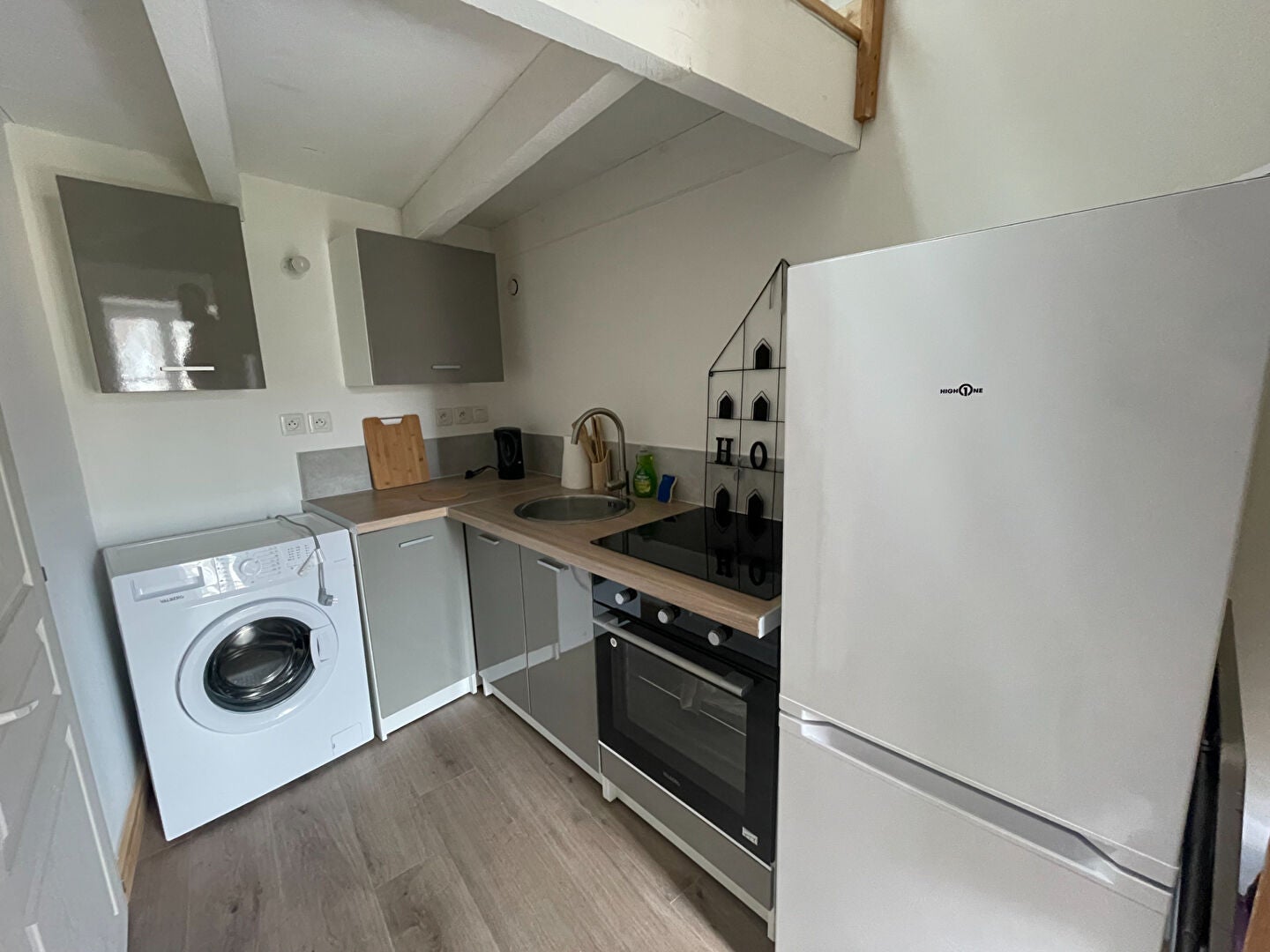 Appartement C 2 à Ruffec