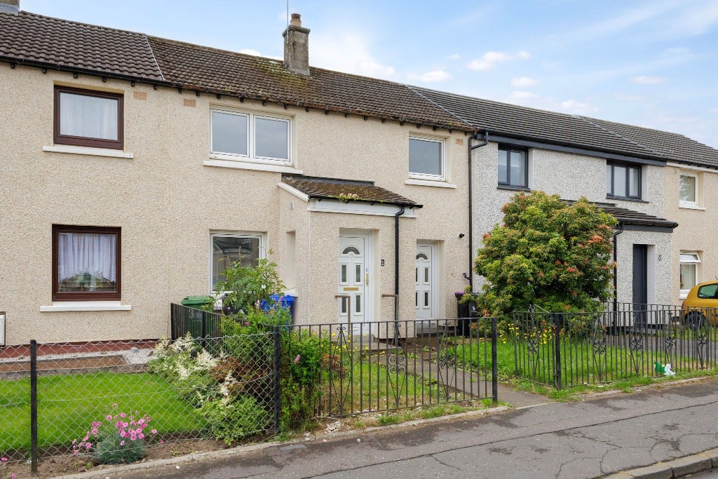 House Graystale Road in Stirling