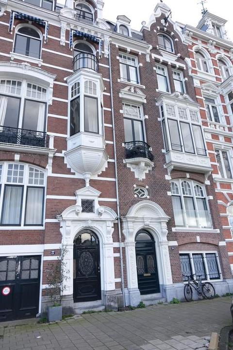 Appartement Weesperzijde 28 C in Amsterdam
