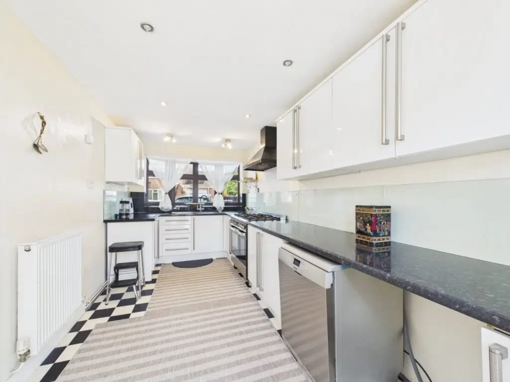 House Alders Green in Gloucester