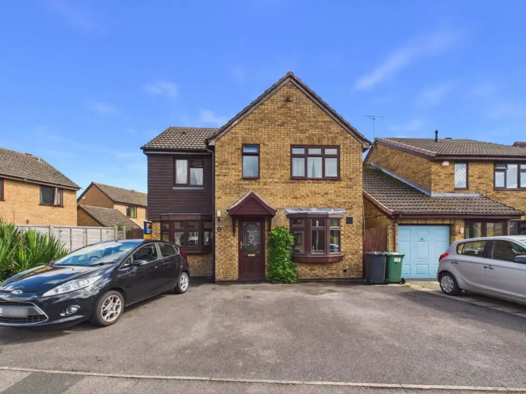 House Alders Green in Gloucester
