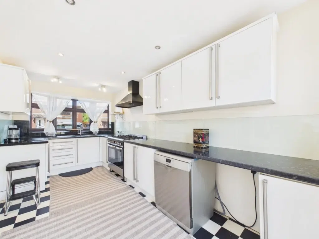 House Alders Green in Gloucester