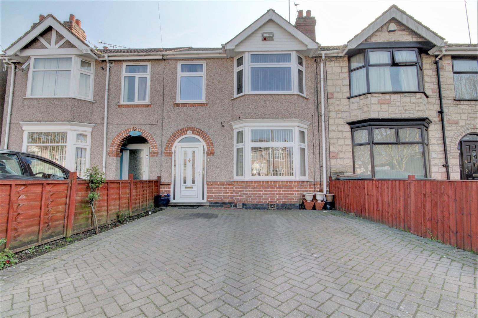House Longfellow Road in Coventry