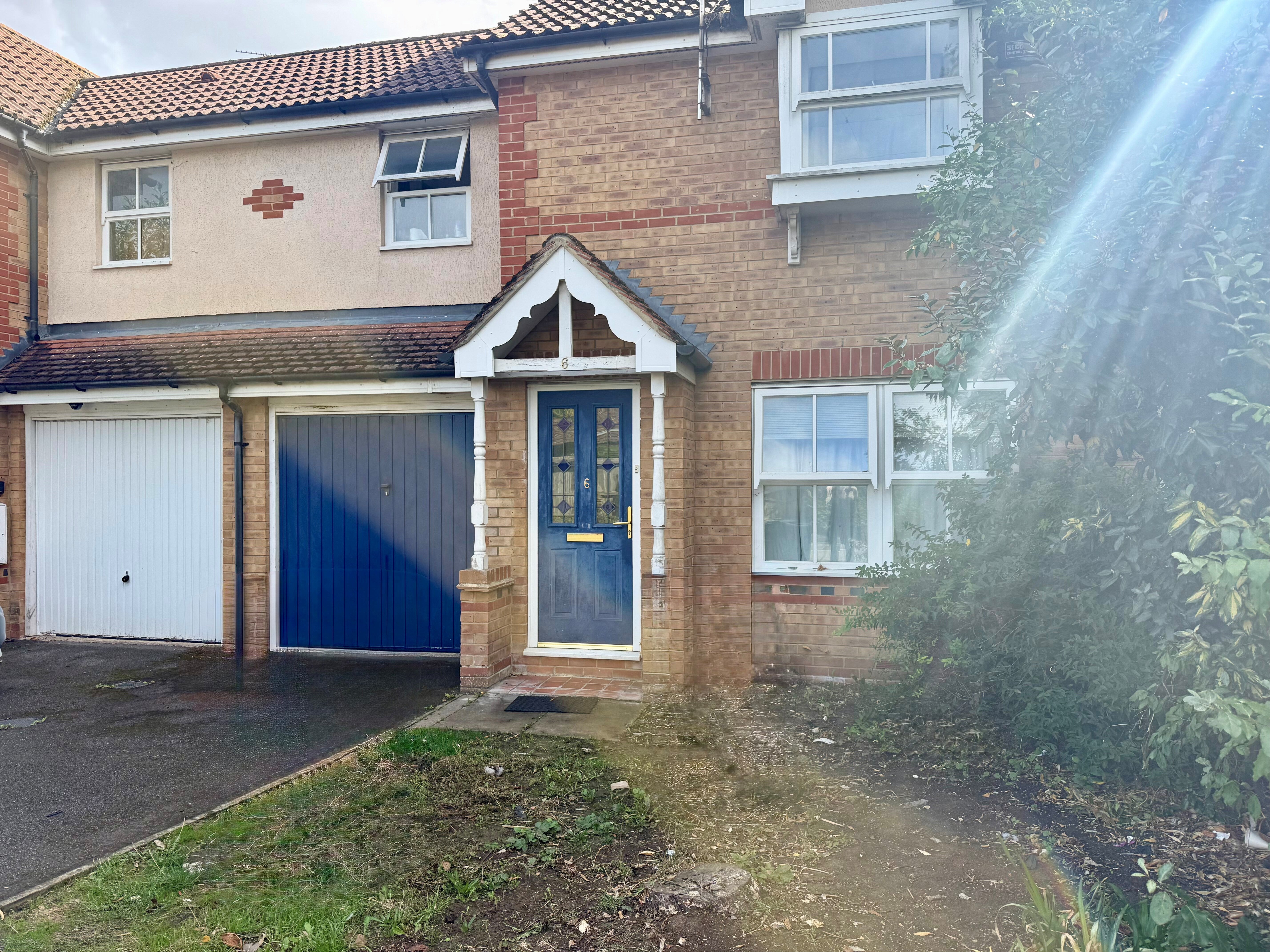 House Awgar Stone Road in Oxford