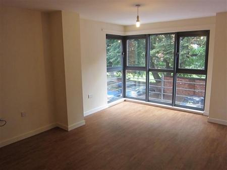 Flat Nelson Street in Derby