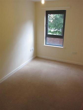 Flat Nelson Street in Derby
