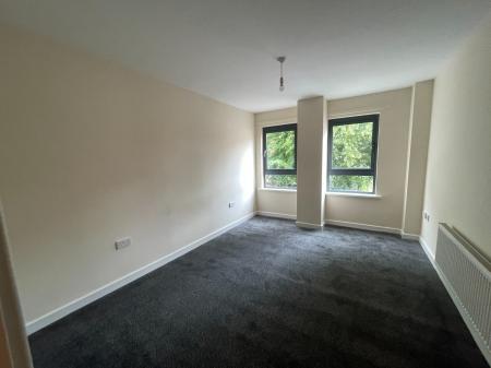 Flat Nelson Street in Derby