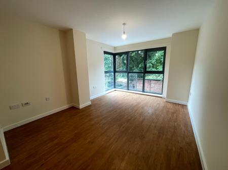 Flat Nelson Street in Derby