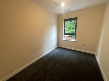 Flat Nelson Street in Derby