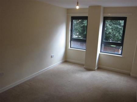 Flat Nelson Street in Derby