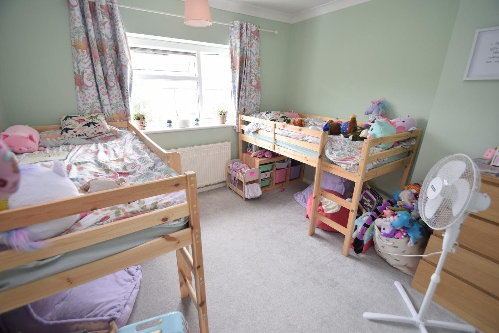 House Avard Crescent in Eastbourne