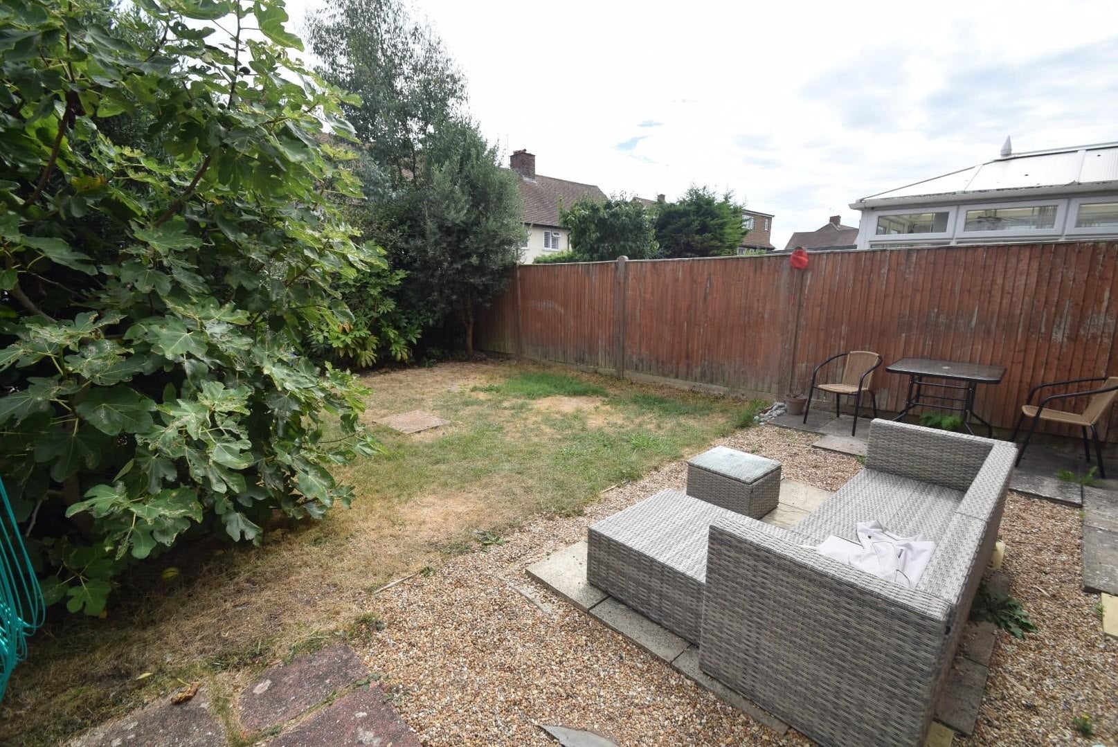 House Avard Crescent in Eastbourne