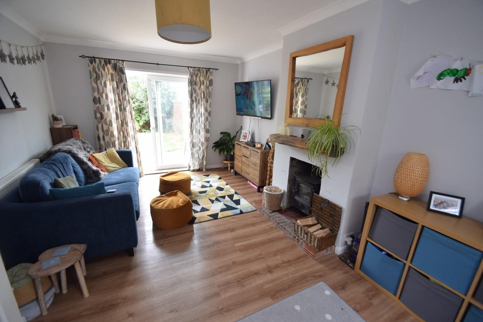 House Avard Crescent in Eastbourne