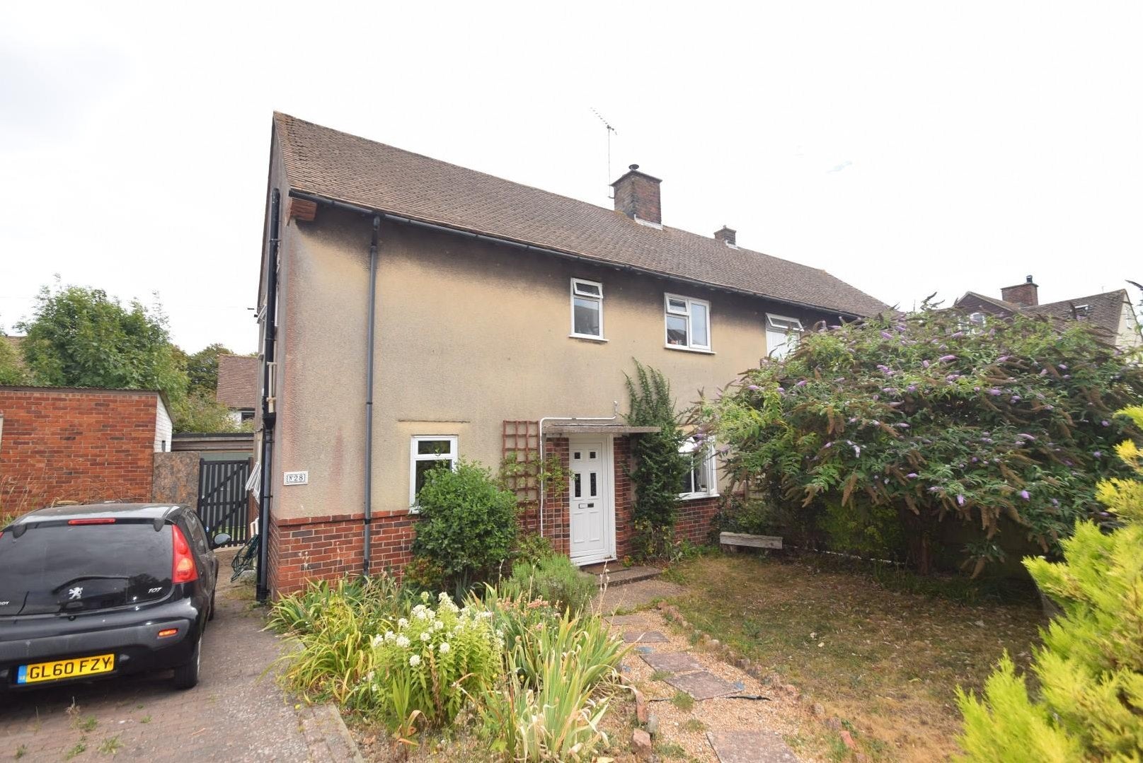 House Avard Crescent in Eastbourne