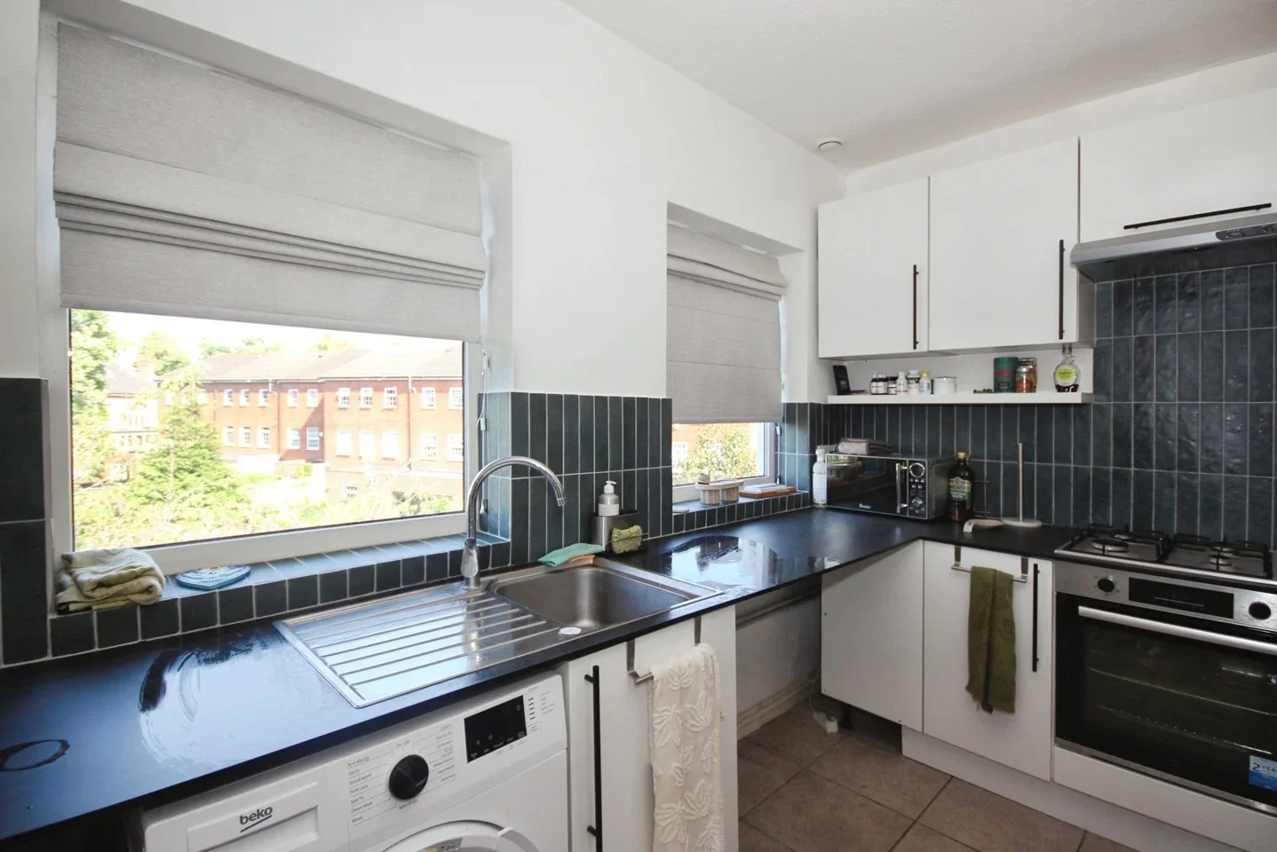 Flat Kenilworth Road in Royal Leamington Spa
