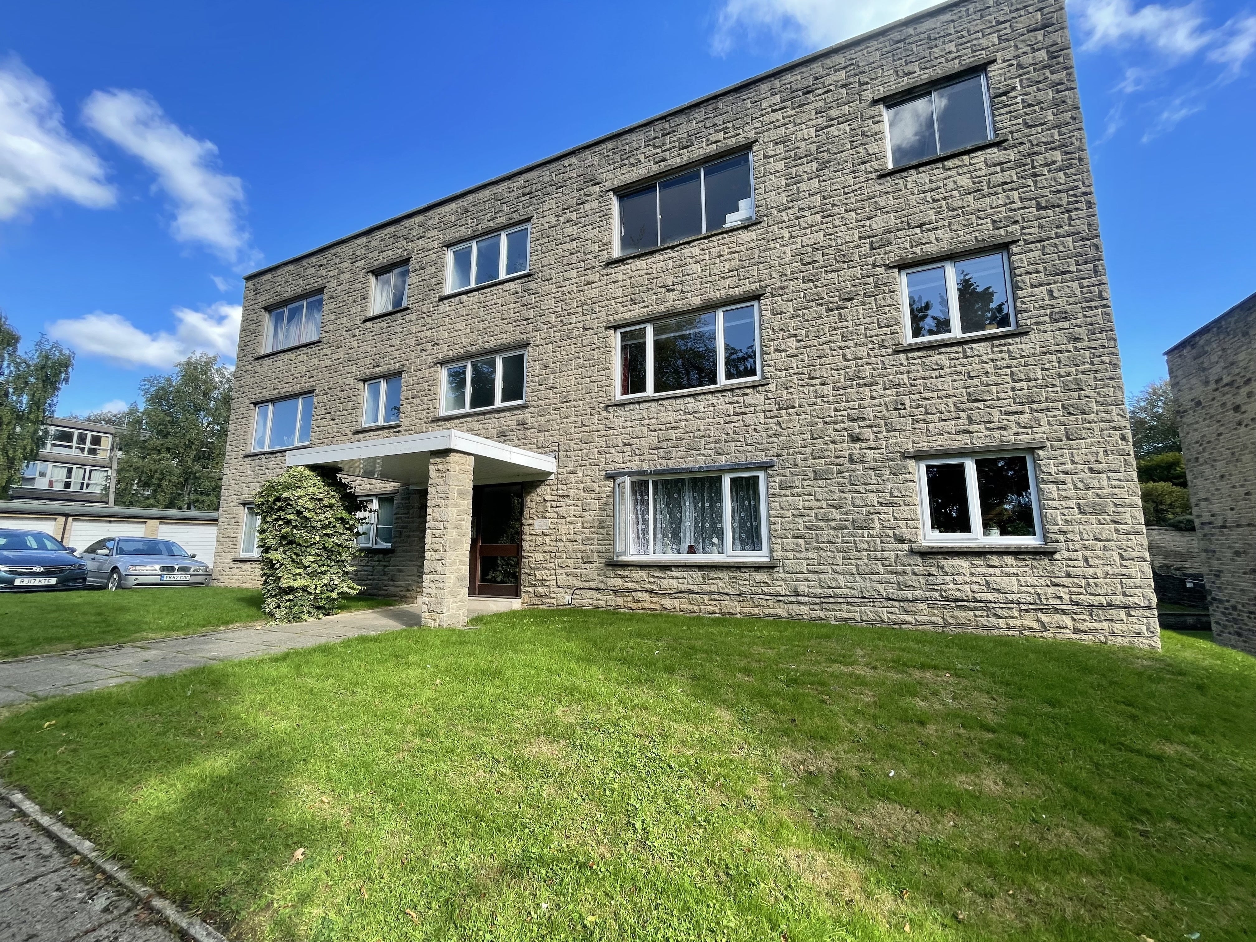 Flat Graham Road in Sheffield