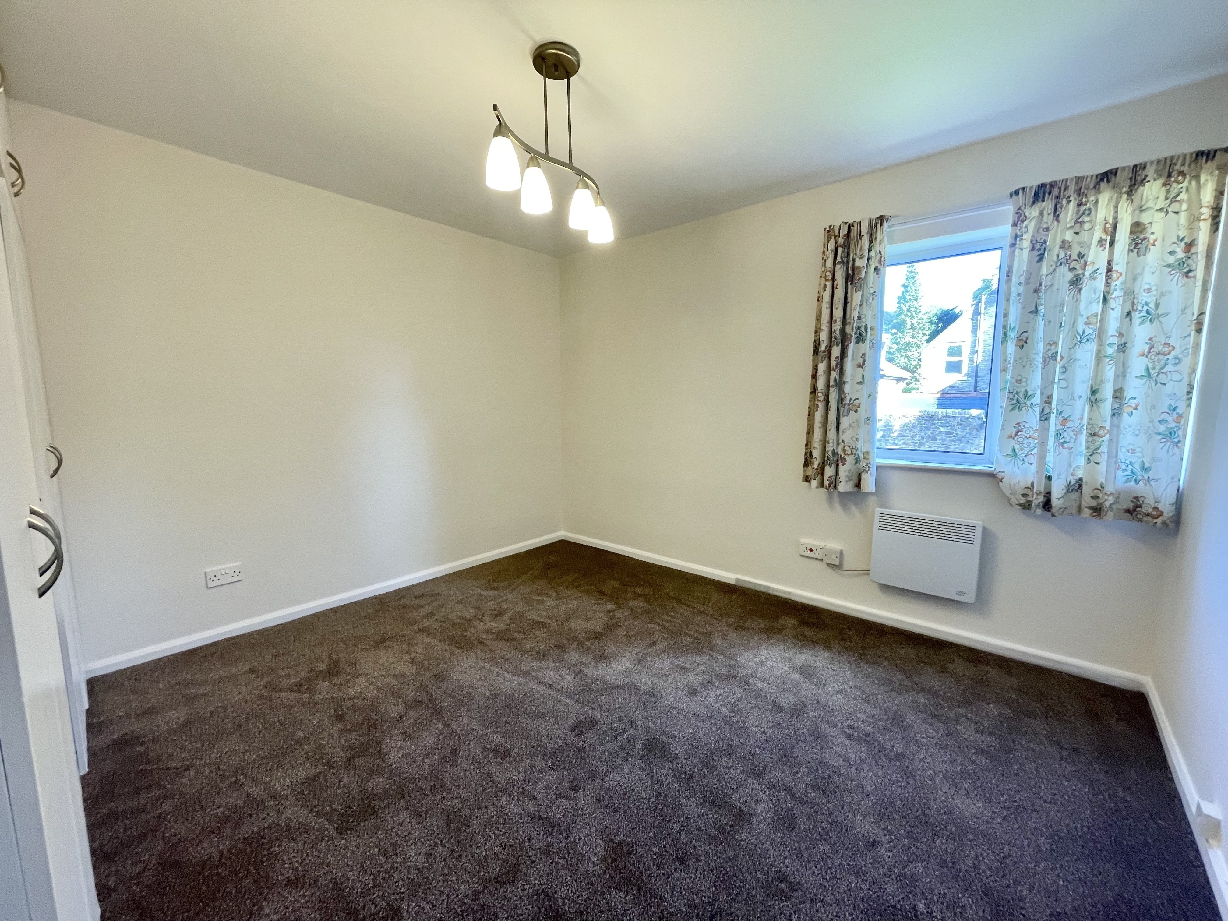Flat Graham Road in Sheffield