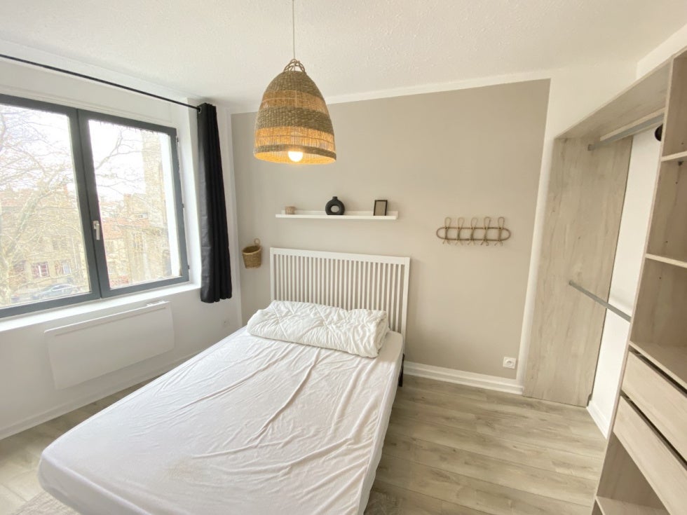 Flat Rue Aristide Briand et de la Paix in Saint-Étienne