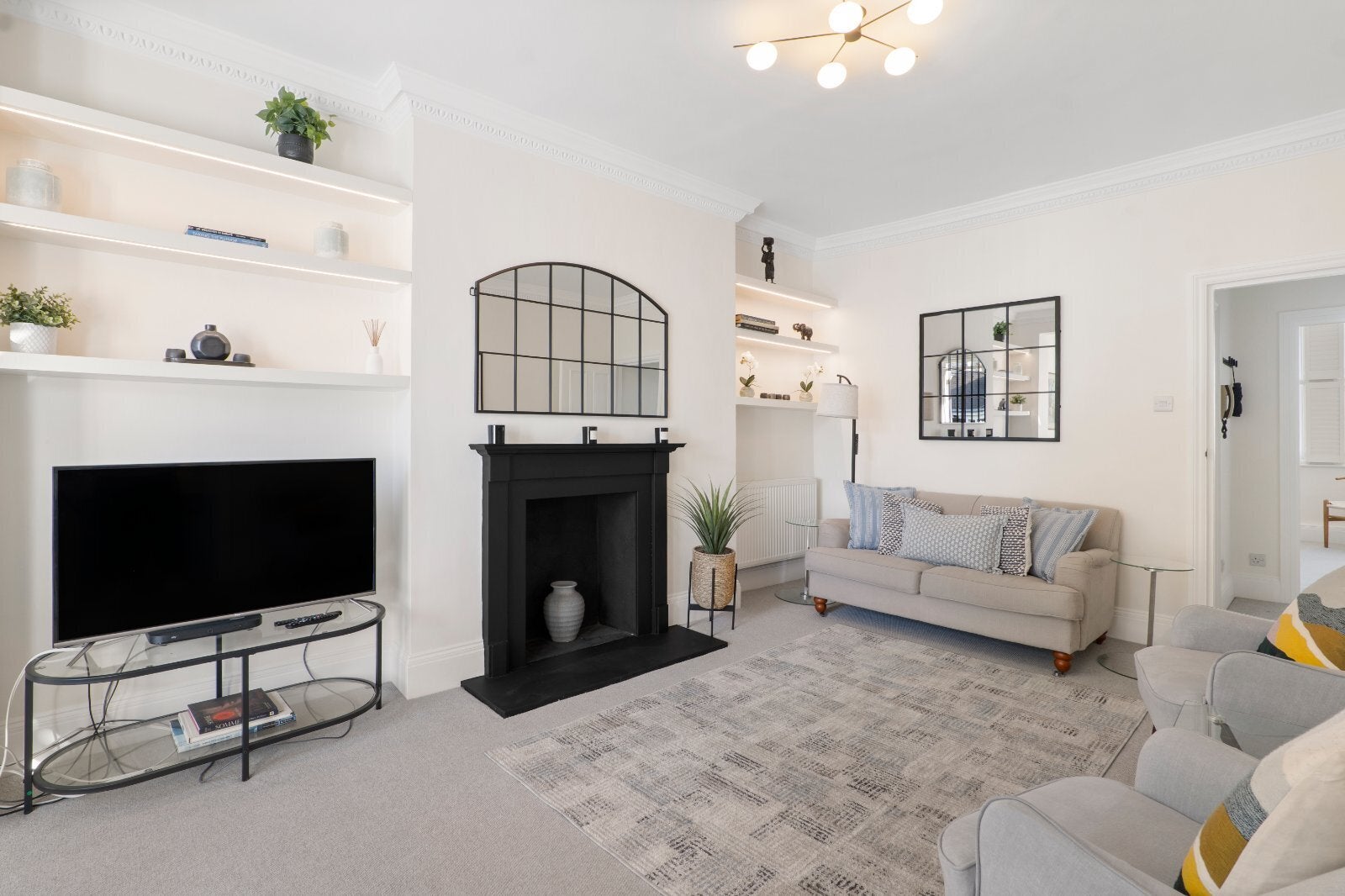Flat Coleherne Road in Greater London