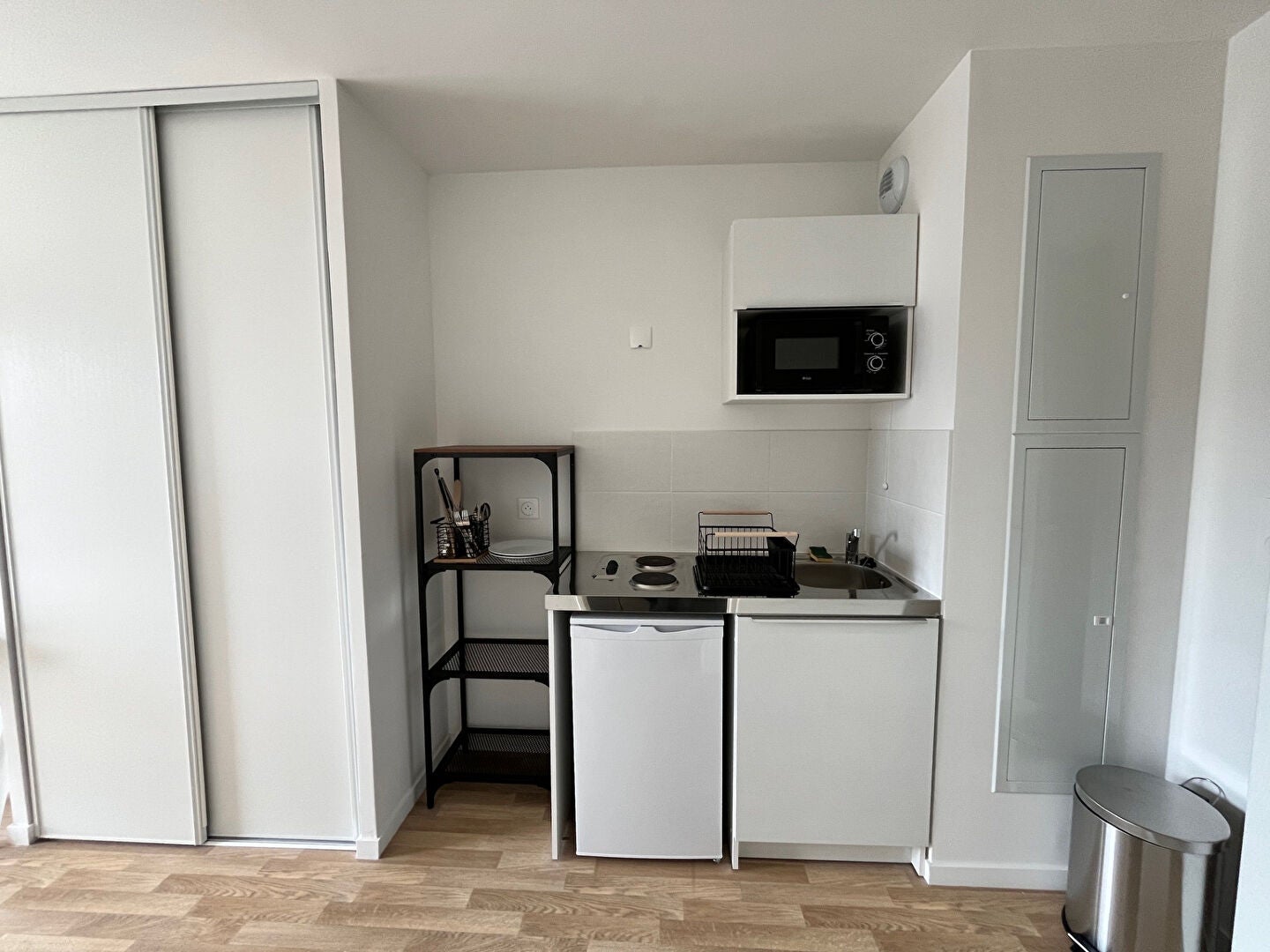 Flat Rue du Docteur Devé in Rouen