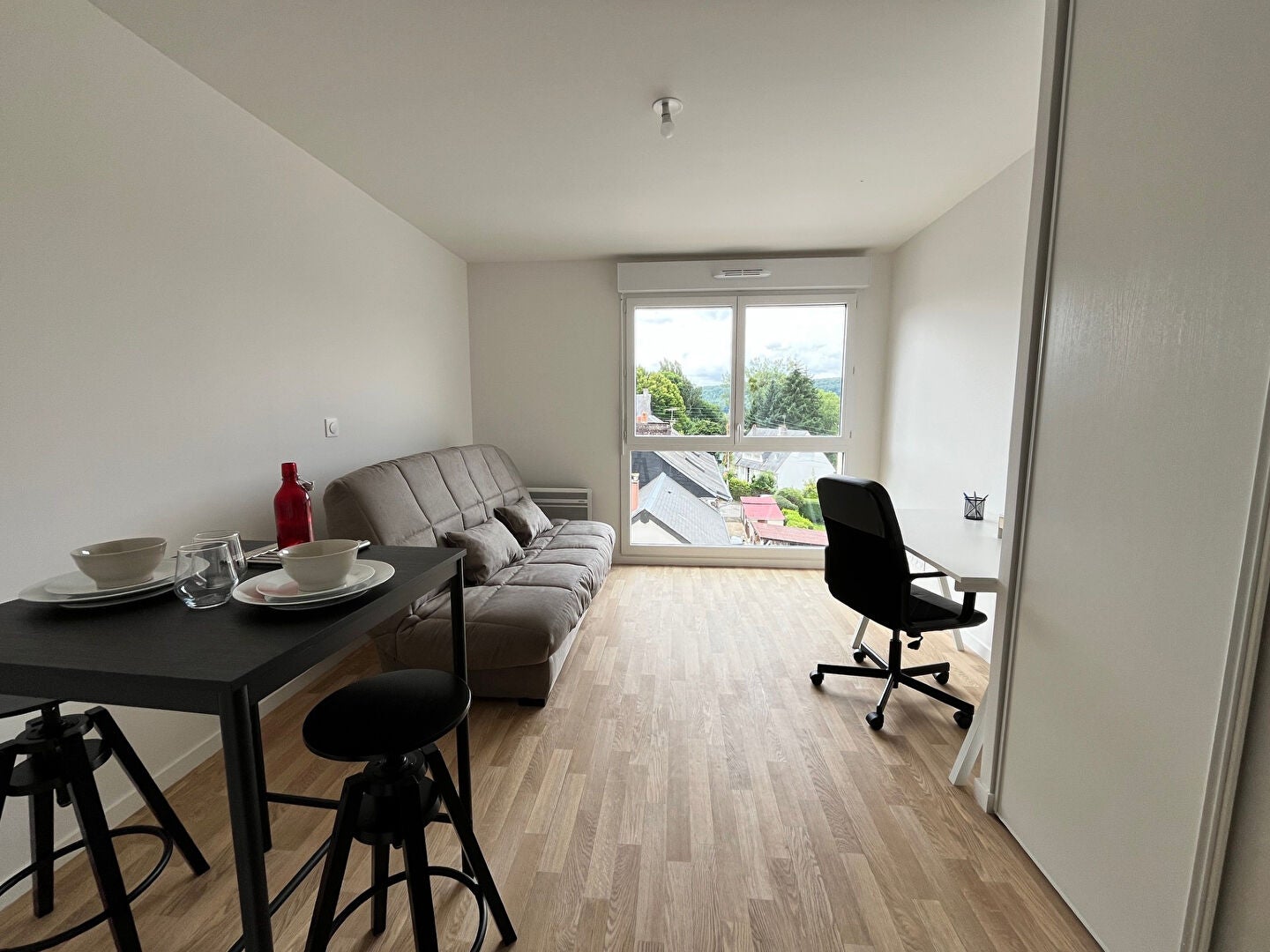 Flat Rue du Docteur Devé in Rouen