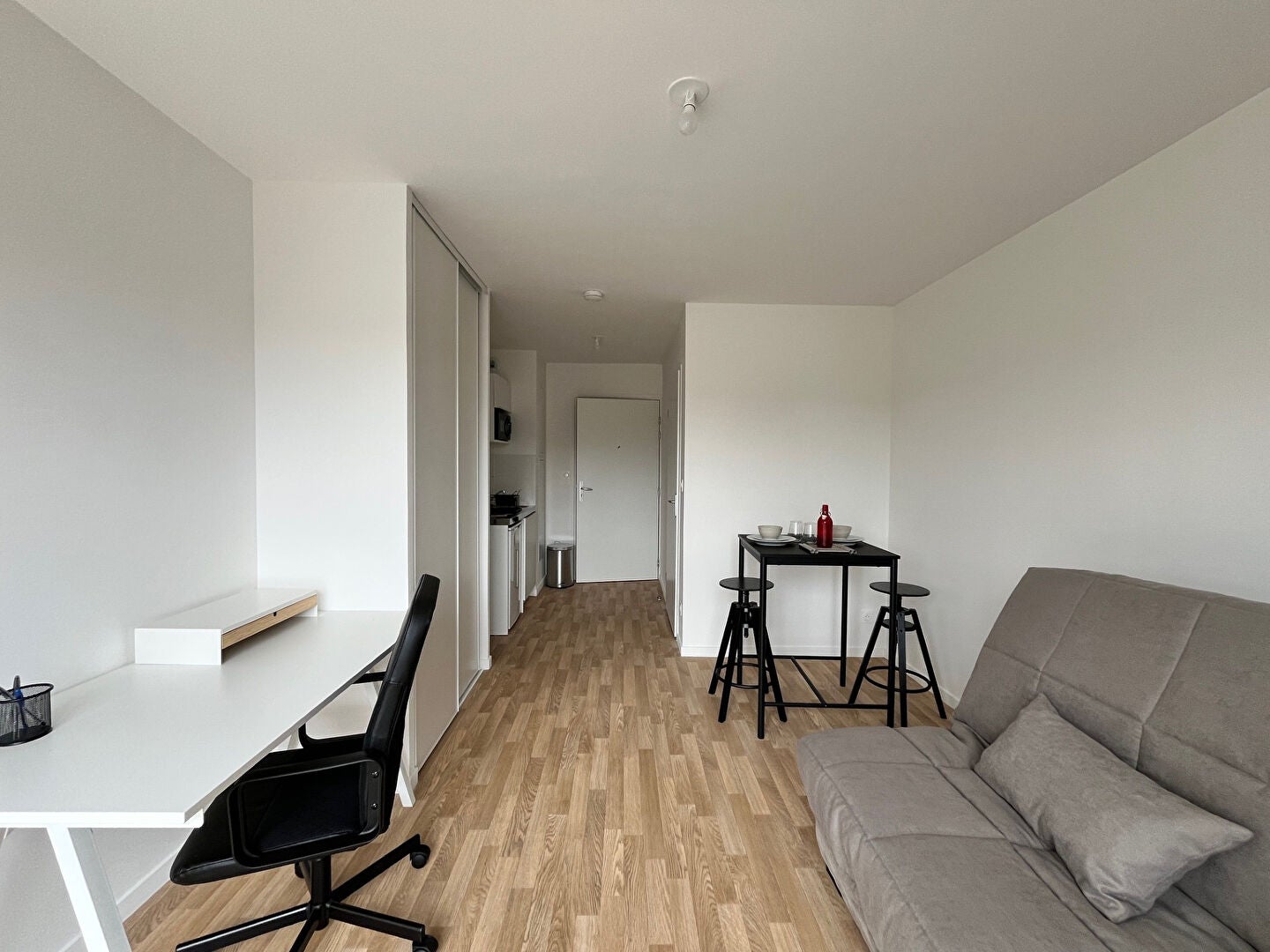 Flat Rue du Docteur Devé in Rouen