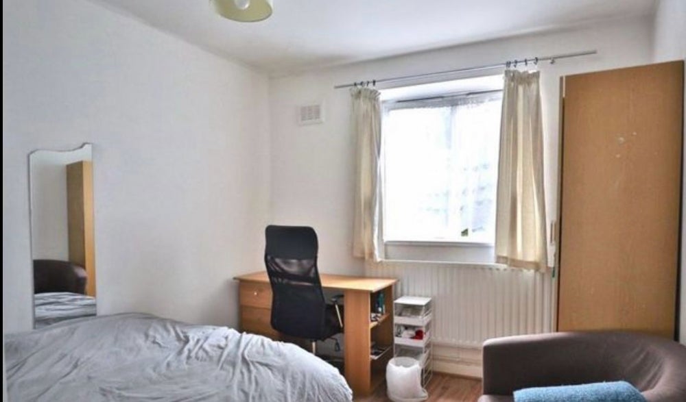Flat Bayham Place in Greater London