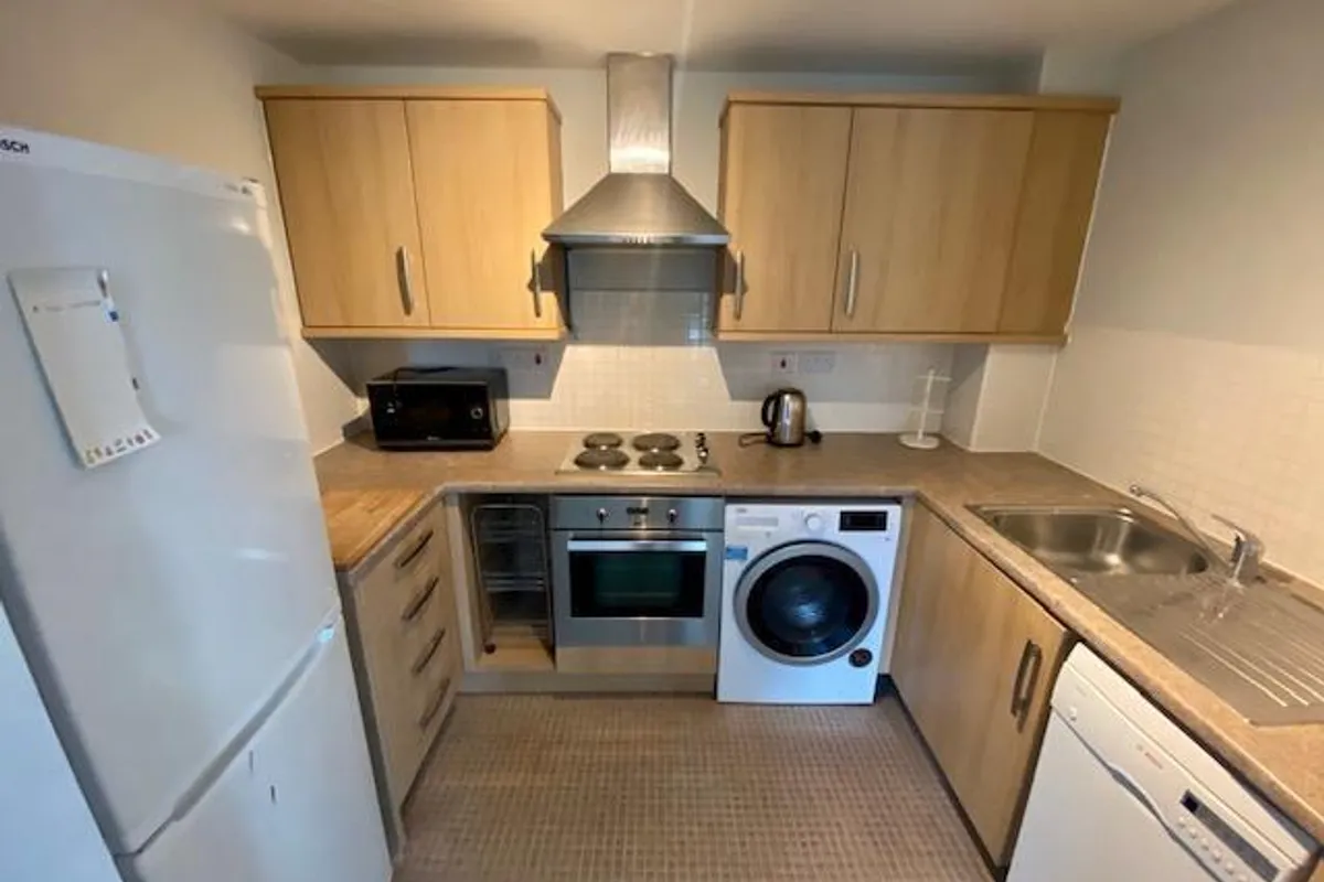 Flat Grenfell Road in Maidenhead