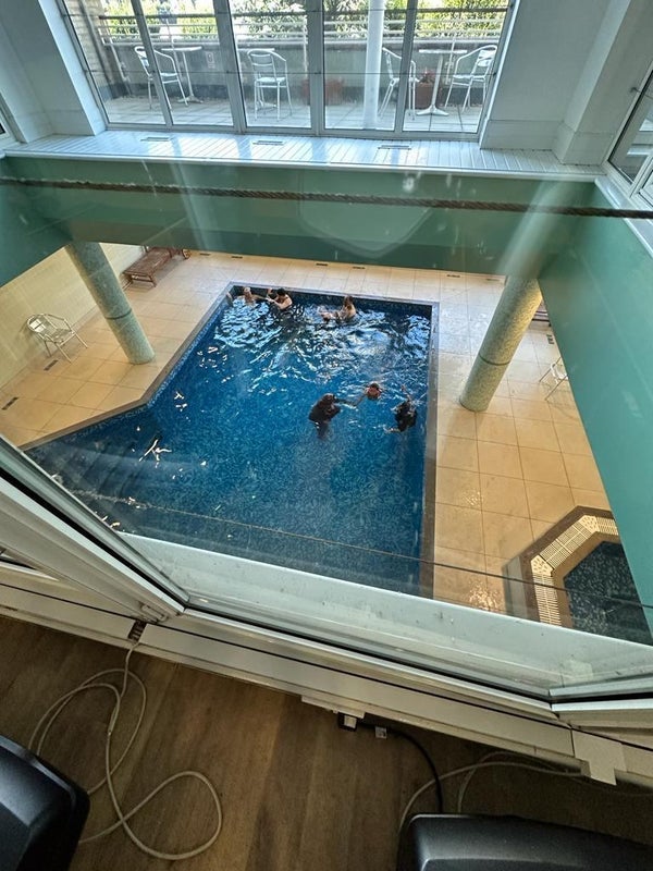 Room St. Davids Square in Greater London