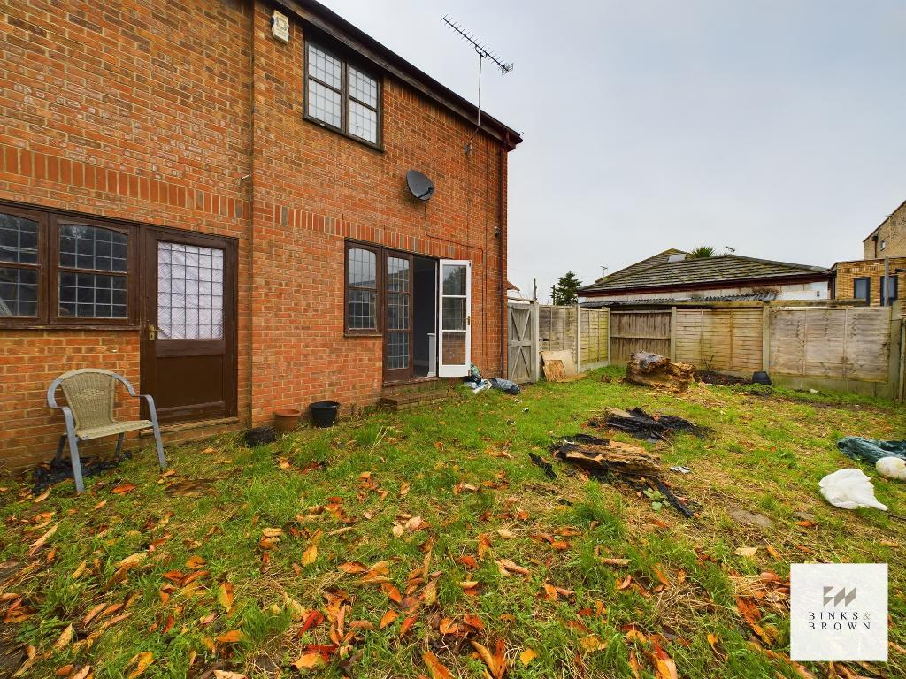 House Lampits Hill in Corringham