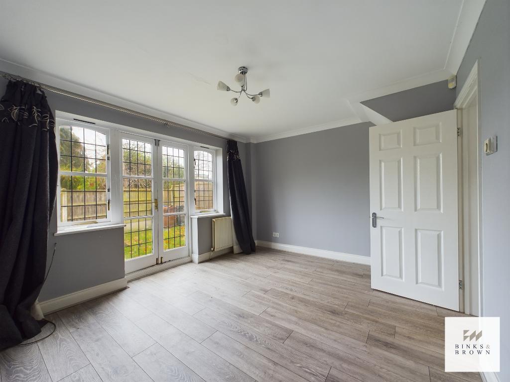 House Lampits Hill in Corringham