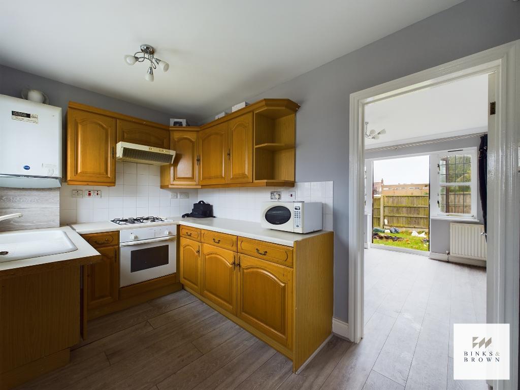 House Lampits Hill in Corringham