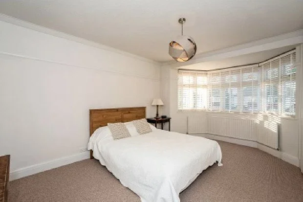 House Denmark Hill in Greater London