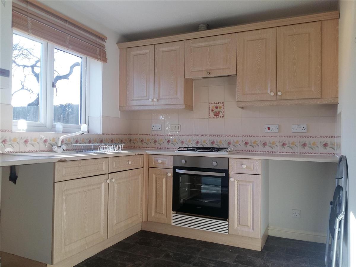 House Fryer Close in Penwortham