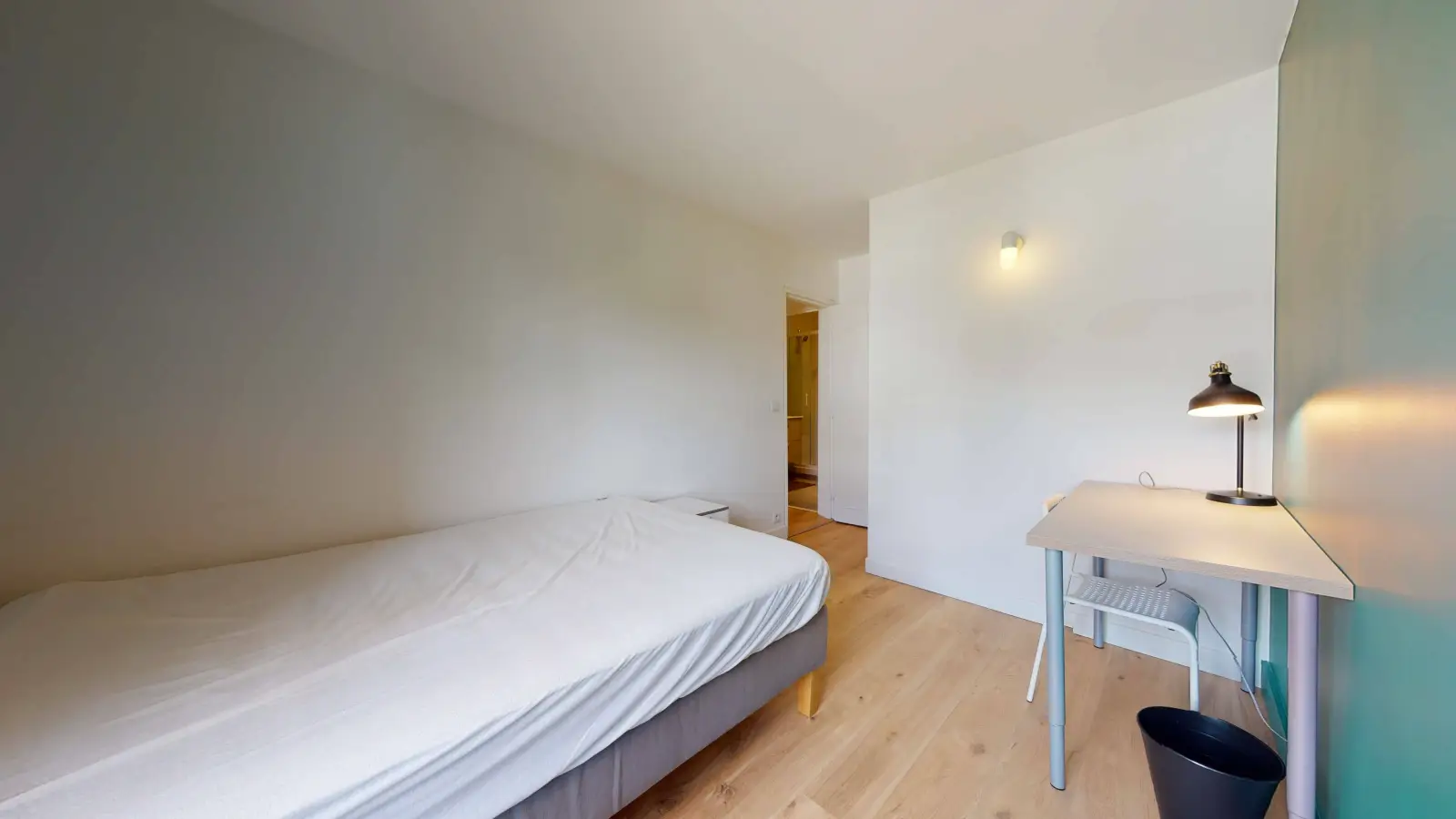 Chambre Allée du Bois Moussu à Champs-sur-Marne
